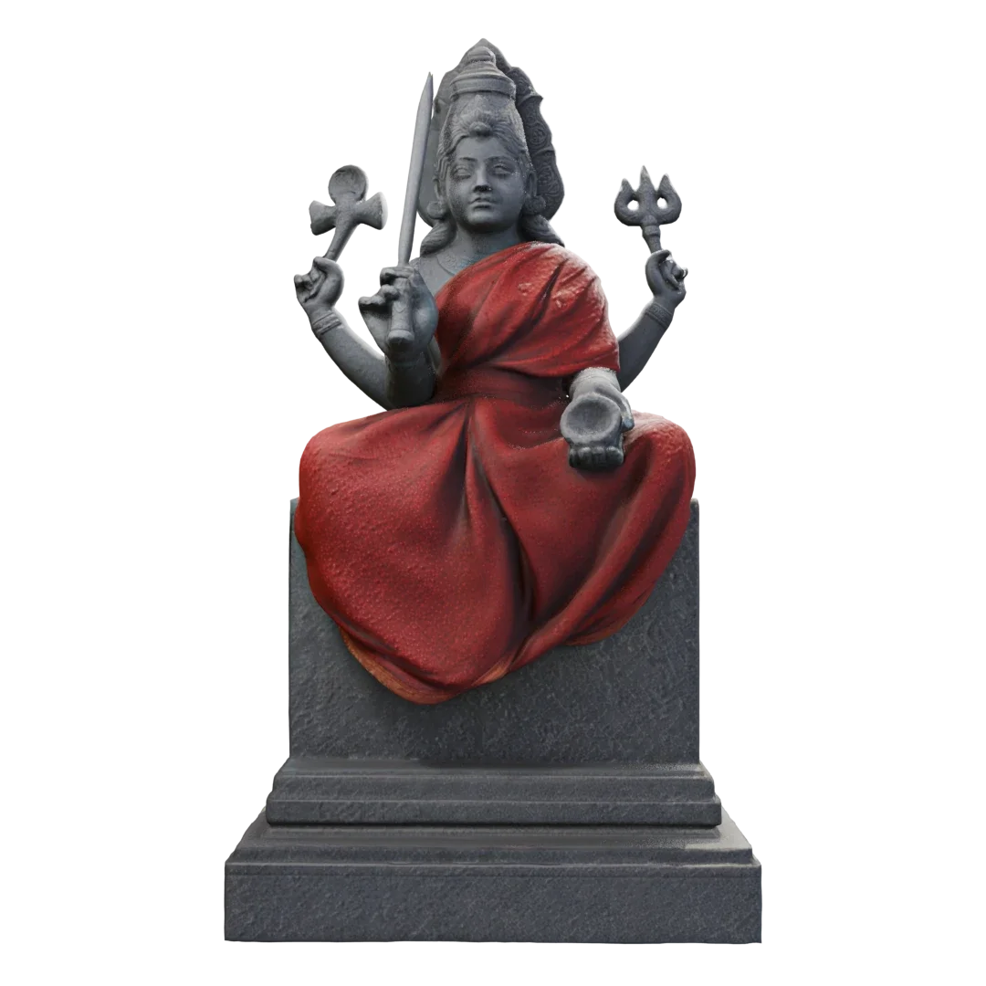 Nandini Kaatammman Statue