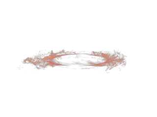Red Energy 02 - Scarlet Witch - Chaos Magic - Looped